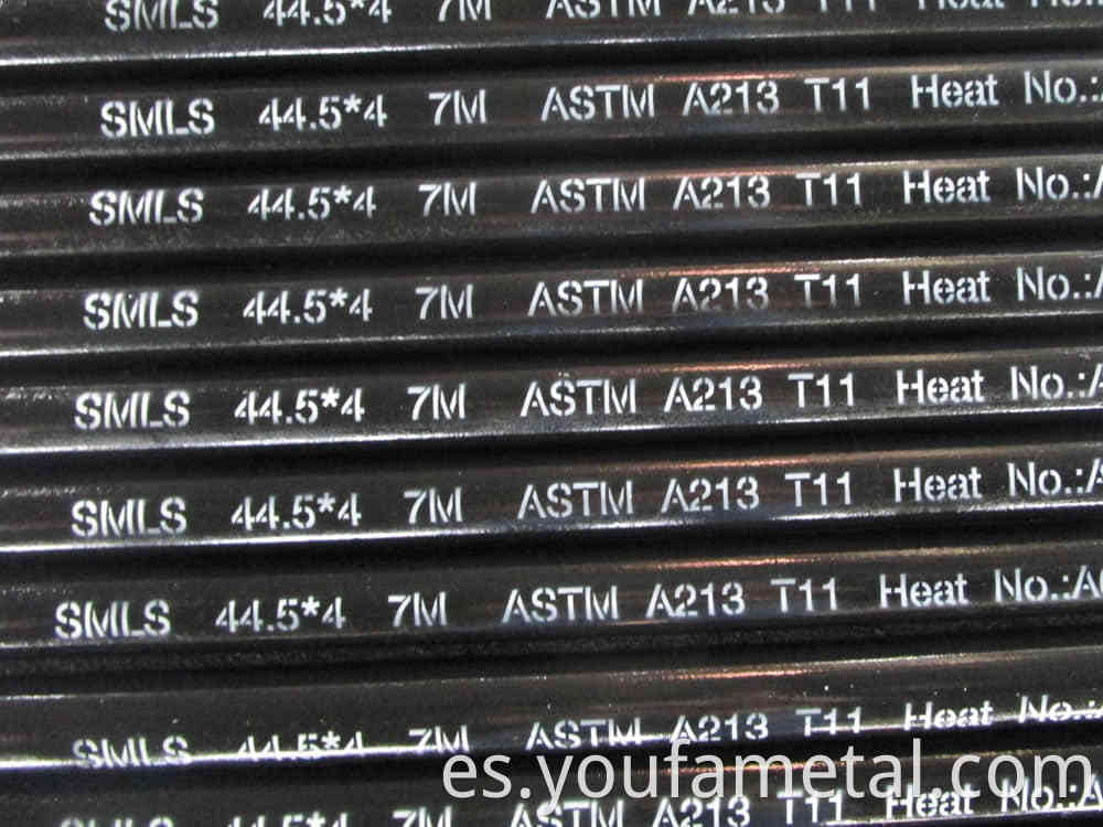 ASTM A213 T11